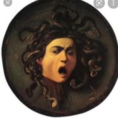 Les grands mythes: Méduse ou la querelle de Poséidon et Athena