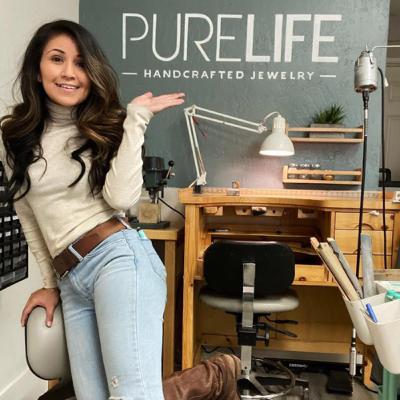 Episode 4- Jenny Melissa Rodriguez (Pure Life Jewelry)