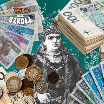Zygmunt I Stary – złoty wiek w historii Polski, renesans i żona z importu. Królowie na banknotach. ESKA Daje Szkołę