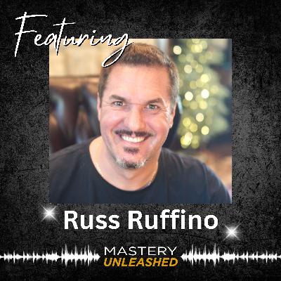MU195: Russ Ruffino | Secrets to 100M in High Ticket Coaching Sales (or some variation of that)