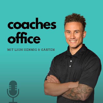 #027 - Johannes Kwella (Kettlebell Master, Youtuber und Personal Trainer) - Selbstzweifel, Social Media und Personal Training