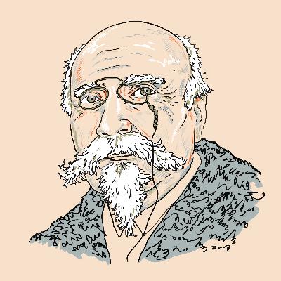 23. Opstøvet: José Echegaray - Mariana