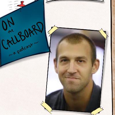 Episode #4: Jason McDowell-Green (The Inheritance) Episode #4: Jason McDowell-Green (The Inheritance)