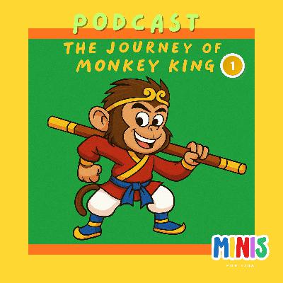 S2 E2 | The Journey of the Monkey King – Monkey Learns Magic
