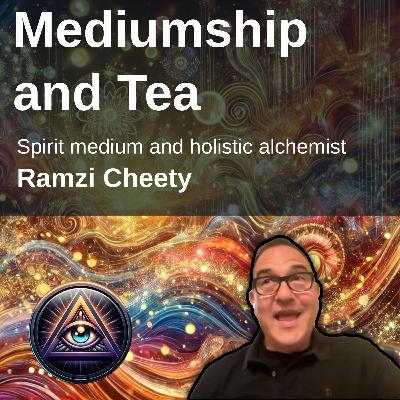 TPG 01.22 A Mediumship Journey with Ramzi Cheety TPG 01.22 A Mediumship Journey with Ramzi Cheety