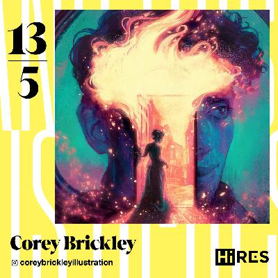 S13E5 – Corey Brickley