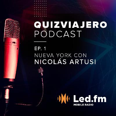 Quiz Viajero Podcast - Episodio 01: New York Quiz Viajero Podcast - Episodio 01: New York