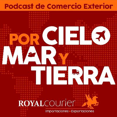 Padrón de importadores - Episodio 80 - Por cielo, mar y tierra