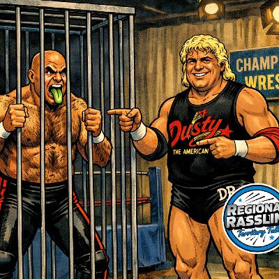 Rasslin 121: Georgia APRIL/MAY 1982  (The Animal Arrives!!!)