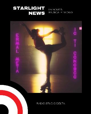 Starlight la novità musicale di giovedì 30 ottobre