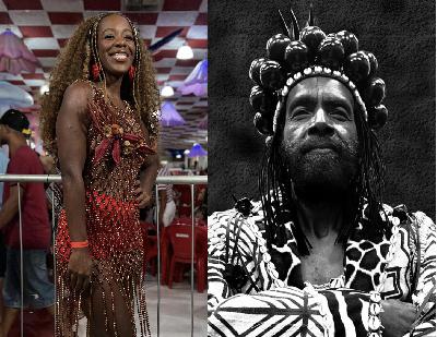 Epi 110 Sabrina Ginga of Salgueiro and Mestre Curtis of Casa Samba