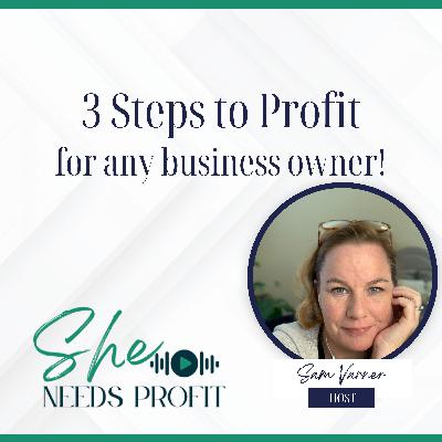 3 Tips To GROW Profit in any business