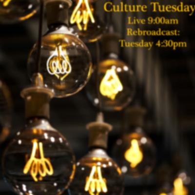 Culture Tuesday - 2022-12-20 - Angela Ward