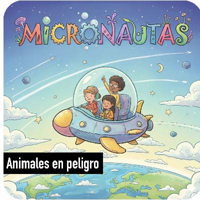 Animales en peligro