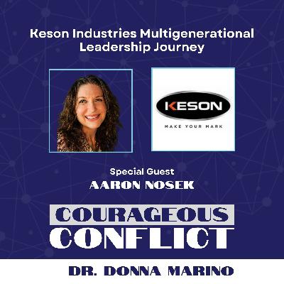 Keson Industries Multigenerational Leadership Journey Keson Industries Multigenerational Leadership Journey