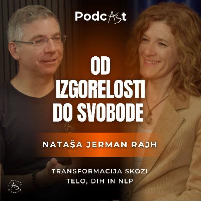 3:30 zjutraj - ura groze ali darilo: Od izgorele pridne punčke do svobode - Nataša Jerman Rajh | PodcAŠt #18 3:30 zjutraj - ura groze ali darilo: Od izgorele pridne punčke do svobode - Nataša Jerman Rajh | PodcAŠt #18