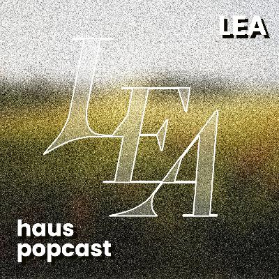 15: LEA - uduchowiona muzyka pop z poetyckimi tekstami