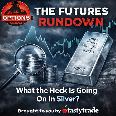 The Futures Rundown 63: What the Heck Is Going On In Silver?