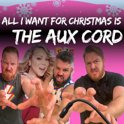 All I Want For Christmas Is The Aux Cord All I Want For Christmas Is The Aux Cord