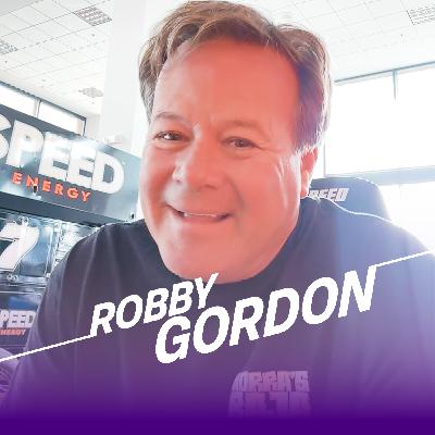 Robby Gordon: Racing Without Limits - Racers Unchained with Paul Tracy Robby Gordon: Racing Without Limits - Racers Unchained with Paul Tracy