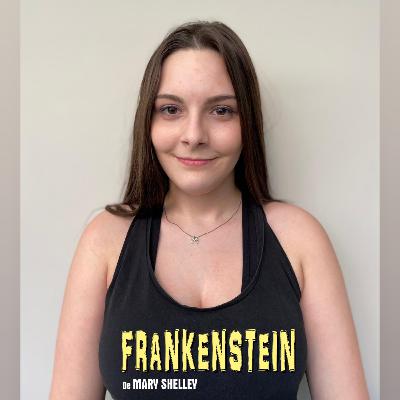 Entrevista com o atriz Mel Bertoldoda Rádio Novela Frankenstein de Mary Shelley.