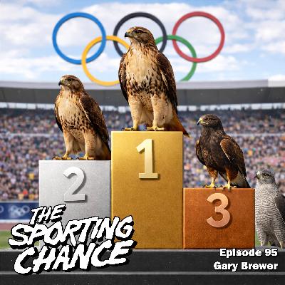 Episode 95 - Gary Brewer