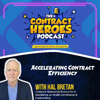 Accelerating Contract Efficiency with Hal Bretan