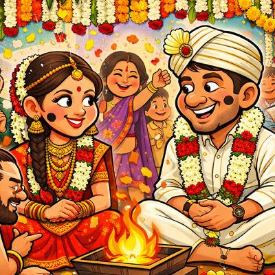 EP-40 పెళ్ళి కబుర్లు