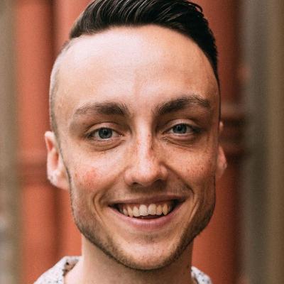 Gary, Gay, He/Him, Non-denominational (present), Foursquare/Assemblies of God (former)