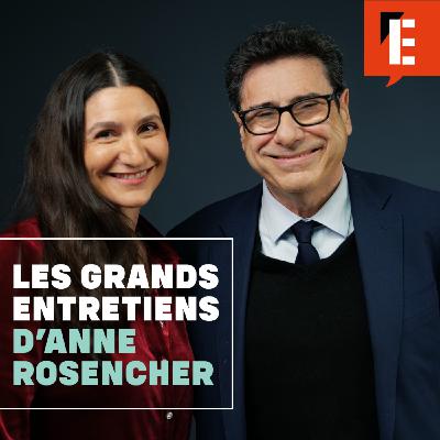 Les grands entretiens d'Anne Rosencher - Philippe Aghion : les leçons d'un Prix Nobel