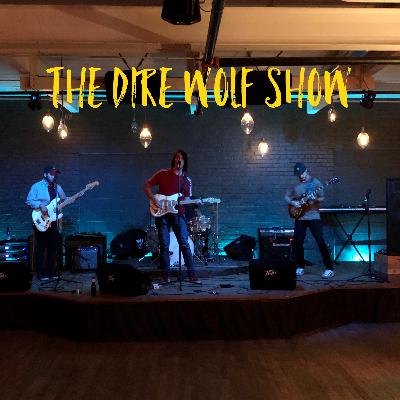 17 - The Dire Wolf Show (ft. Patrick McCafferty)