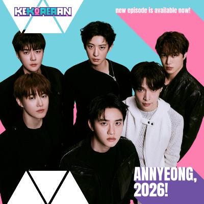 Eps. 174: Memulai 2026 dengan... ghibah KPOP! Eps. 174: Memulai 2026 dengan... ghibah KPOP!