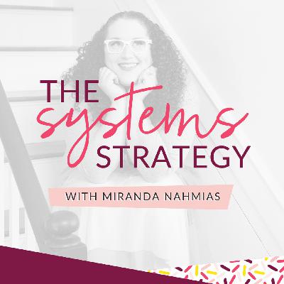 #41: 5 Steps to Spring Clean Your Business This Year #41: 5 Steps to Spring Clean Your Business This Year