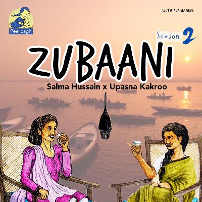 Zubaani: Stories of Conflict
