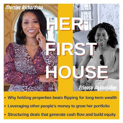 From Flipper to Millionaire | Martine Richardson