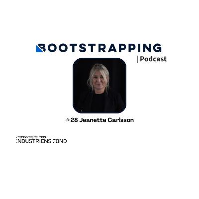 #28 Jeanette Carlsson, TNA – 8. Marts. Hvor er vi med diversiteten?