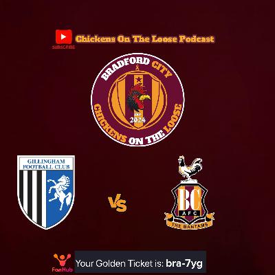 Gillingham vs Bradford preview