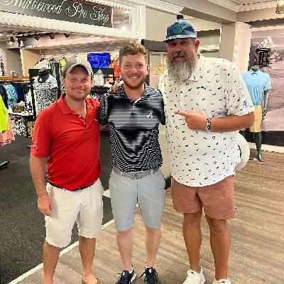 Episode 22 - Dan Rapaport - Barstool Sports and Netflix's Full Swing