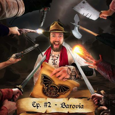Épisode 2 - Barovia