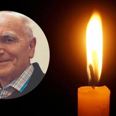 Liam Mac a’Bhaird, iar-stiúrthóir seirbhísí le Comhairle Contae Dhún na nGall  & Sylvester Mac Uidhir, iar-imreoir contae le Dún na nGall.