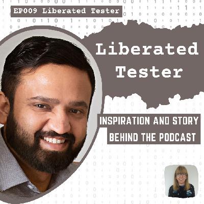 Story and Inspiration Behind Liberated Tester w/ Melissa Fisher: LT009 Story and Inspiration Behind Liberated Tester w/ Melissa Fisher: LT009