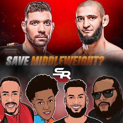 The UFC Middleweights SUCK!