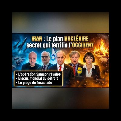 Option SAMSON : Israël impose son SUICIDE stratégique au Moyen-Orient | GPTV Option SAMSON : Israël impose son SUICIDE stratégique au Moyen-Orient | GPTV