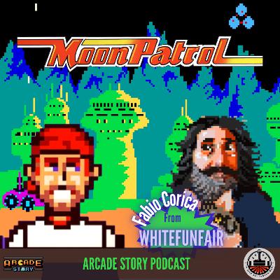 Ep.22 Moon Patrol classe 1982 con Fabio Corica