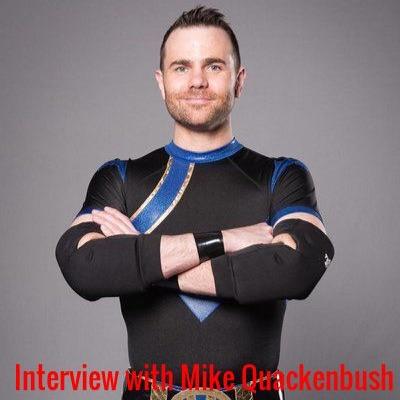 Season 2 Episode 57 Interview with Mike Quackenbush