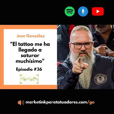 Episodio 36 - Jose González