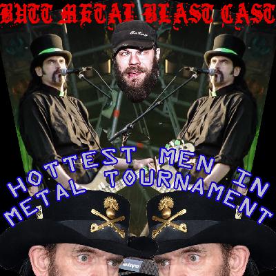 013: HOT INVERTED-CROSS BUNS HOTTEST MEN IN METAL TOURNAMENT