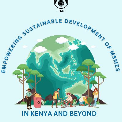 Empowering Sustainable Development Of MSMEs 🌱🌍