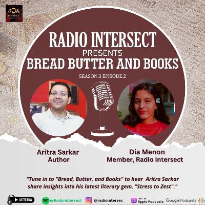Season 3: Episode 2: Turning Stress into Strength: Aritra Sarkar on 'Stress to Zest' Season 3: Episode 2: Turning Stress into Strength: Aritra Sarkar on 'Stress to Zest'