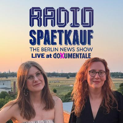 Hacked Bikes, Cold Pools & Gay Animals - Live at Doxumentale Film Festival